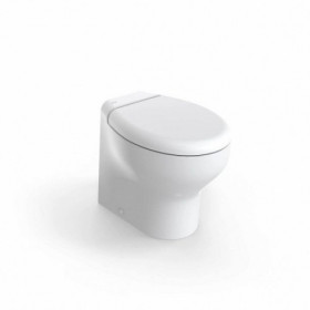 Tecma WC Silence Plus 2G 24V Electroválvula cierre suave termoendurecible estándar