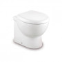 Tecma WC Breeze 24V Standard thermosetting soft close électrovanne