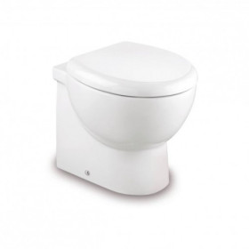 Tecma WC Breeze 24V Electroválvula de cierre suave termoestable estándar