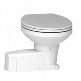 Sanimarin MAXLITE+ 12V electric toilet Sanibroyeur with solenoid valve