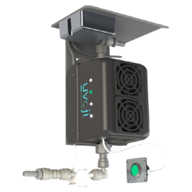 Uvoji Oji Nautic 01 - Purificador de água LED UV-C 8L/min (12V)