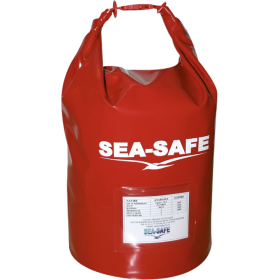 Sea-Safe Waterproof Floating Grab-Bag 6 Person Survival Bag