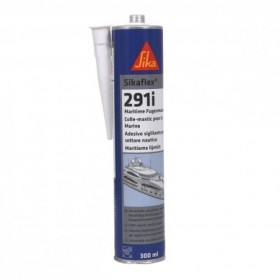 Sika Colle-mastic Cartouche 291i blanc 300ML