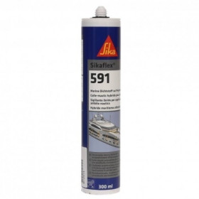 Sika Hybride lijmpatroon 591 wit 300 ML