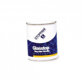 Stoppani Lacquer Glasstop Bucciato Versilia base 0,75 Litros