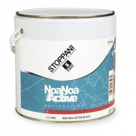 Stoppani Antifouling Noa noa active white 2,5 litros