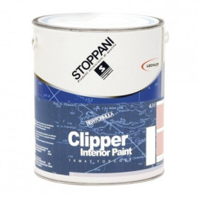 Stoppani Gray Bilge Paint 0.75 Liters