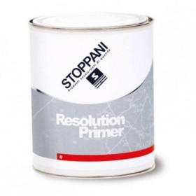 Stoppani Primer Resolution Primer 0.75 Liter Yellow