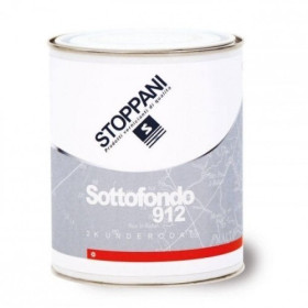 Stoppani Undercoat 912 catalizzatore 0,4 Litri