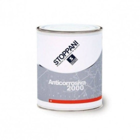 Stoppani Isolamento antiferrugem Anticorrosiva 2000 2,5 Litros