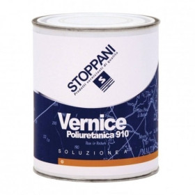 Stoppani Vernice poliuretanica 910 base 1 Litro