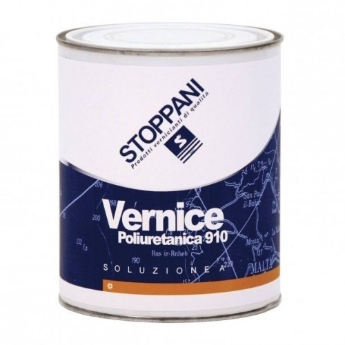 Verniz Poliuretano Stoppani 910 base 1 Litro