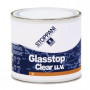 Stoppani Vernice Glasstop Catalizzatore UV Trasparente 0,25 Litri