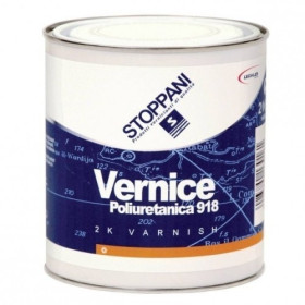 Stoppani Vernice poliuretanica 918 base 0,5 Litri