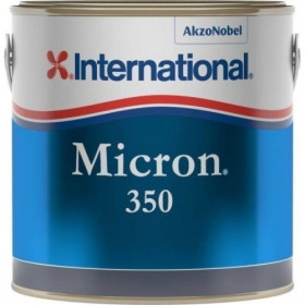International Antifouling Micron 350 blue 2.5 liters