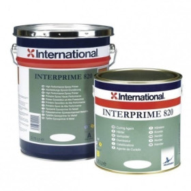 International Primer Interprime 820 base grigia 15 litri