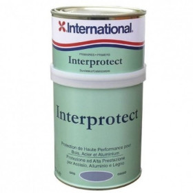 Imprimación internacional Interprotect gris 2,5 litros