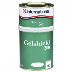 Imprimación internacional Gelshield 200 gris 2,5 litros