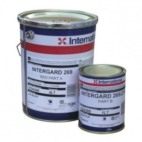 International Primer Intergard 269 base rossa 4 litri