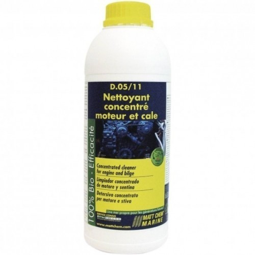 Matt chem D.05/11 Engine and bilge cleaner 1 liter