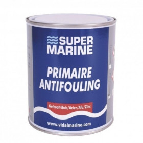 Imprimación Supermarine para hélices y propulsores antiincrustantes SMS 375ML