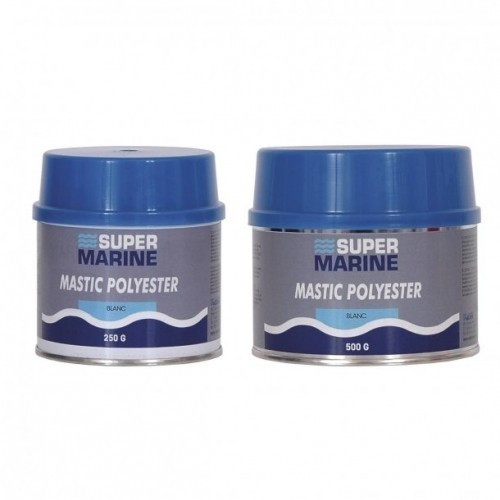 Supermarine Polyester putty 250g