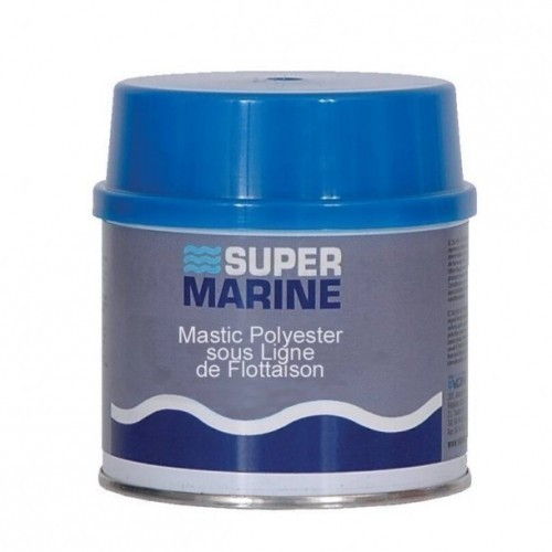 Supermarine Putty under waterline beige 500 grams