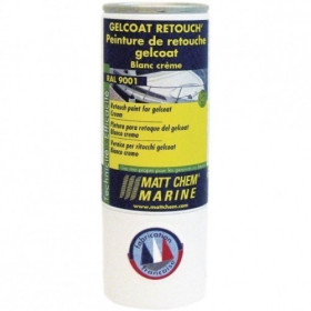 Chem opaco Gelcoat aerosol bianco 9001 150ML