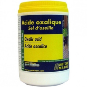 Acido ossalico chem opaco 1KG