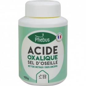 Acido ossalico chem opaco 400G