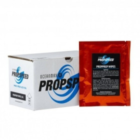 Propspeed Confezione da 10 salviette Propprep