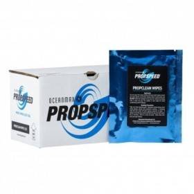 Pacote Propspeed com 10 lenços Propclean