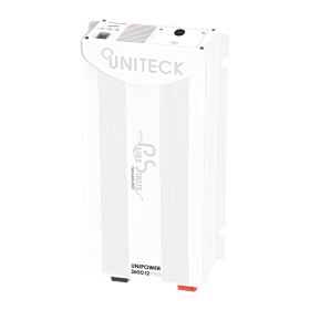 Convertidor Uniteck UNIPOWER 3600.12 PRO 12V 230V 3600W