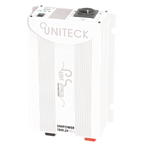 Uniteck UNIPOWER 1800.24 PRO conversor 24V 230V 1800W