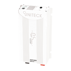 Uniteck UNIPOWER 3600.24 PRO conversor 24V 230V 3600W