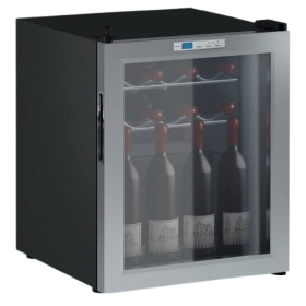 Refrigerador de vinho Vitrifrigo DCW 46L