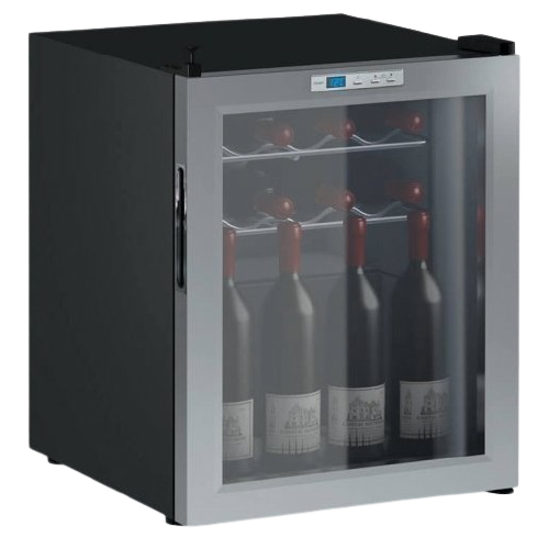 Refrigerador de vinho Vitrifrigo DCW 46L