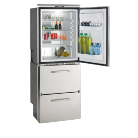 Frigorifero / Congelatore Vitrifrigo Seadrawer DW 360 DTX Custom