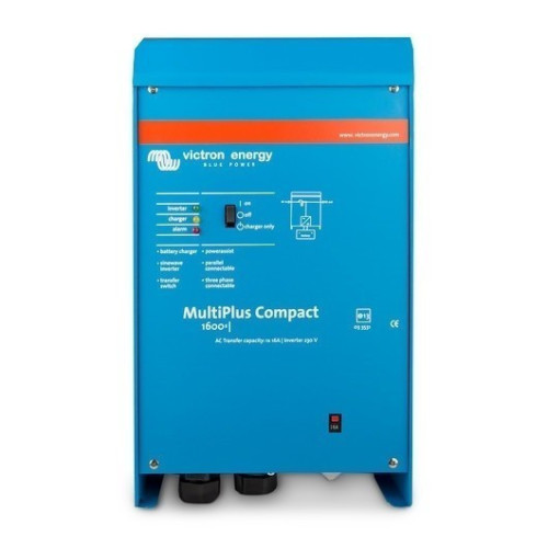 Victron Chargeur / Convertisseur MultiPlus Compact 24/1600/40-16