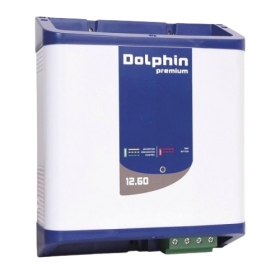 Caricabatterie Dolphin Premium 12V-60A - 115V/230V