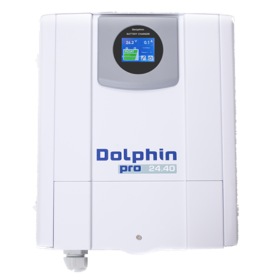 Caricabatterie Dolphin PRO Touch 24V - 80A