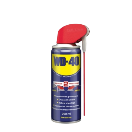 WD40 Multifunction aerosol product 200ML