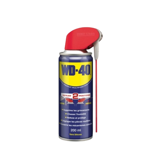 WD40 Multifunktions-Aerosolprodukt 200ML