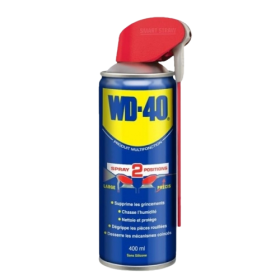 WD40 Multifunction aerosol product 400ML
