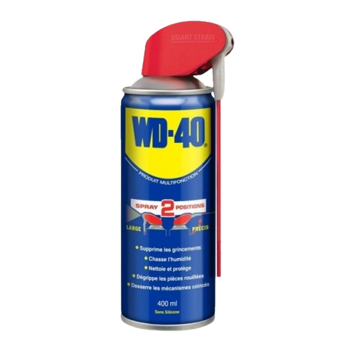 WD40 Multifunktions-Aerosolprodukt 400ML