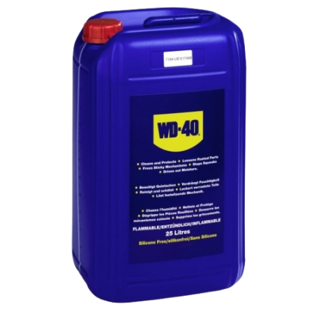 WD40 Multifunction product 25L container