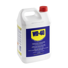 Bidón Producto Multifunción WD40 + Pulverizador 5L