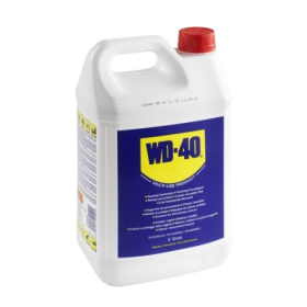 WD40 Multifunction Product Canister + 5L sprayer