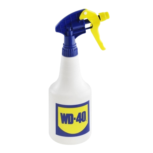 WD40 lege spuit