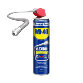 WD40 Prodotto multifunzione aerosol flessibile 600ML